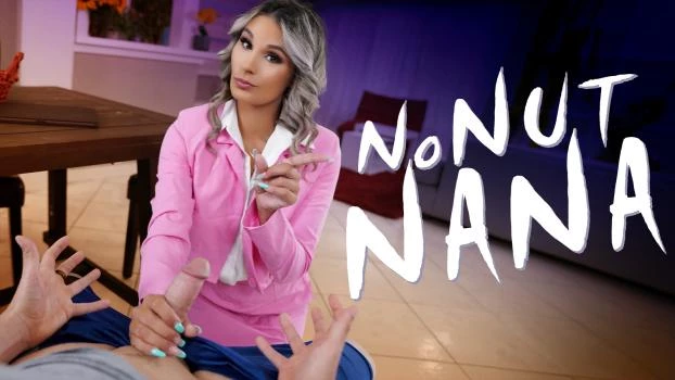 No Nut Nana - Mandy Rhea (Huge Cock, Summer Col) [2023 | FullHD]