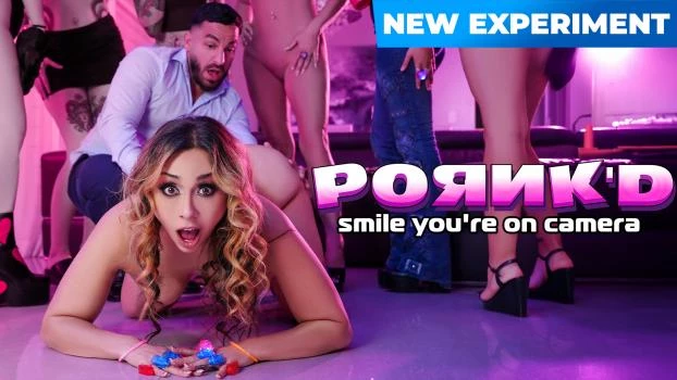 Pornk'd - Lilly Hall (Gangbang Creampie) [2023 | FullHD]