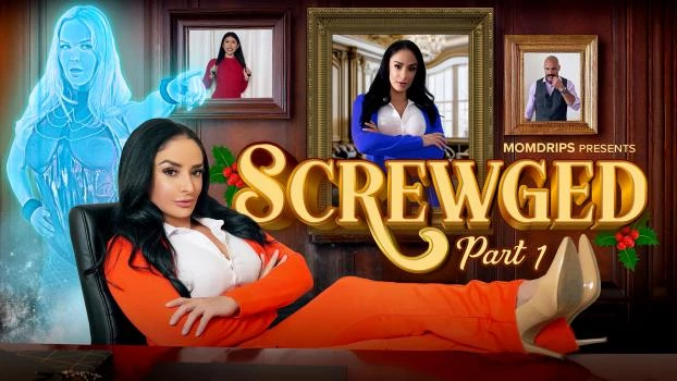 Screwged Part 1: Drips From The Past - Sona Bella, Sheena Ryder, Slimthick Vic (Step Sister, Dirty Auditions) [2023 | FullHD]