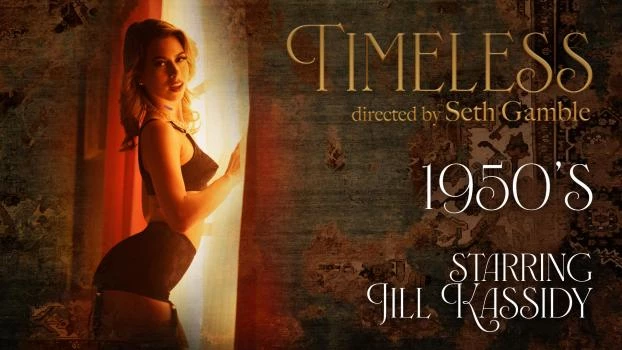 Timeless 1950s - Jill Kassidy (Big Tits, Sex For Money) [2023 | FullHD]