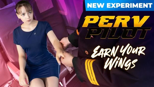 Concept: Perv Pilot # 2 - Cortney Weiss (Pov Perv, Squirting) [2023 | FullHD]