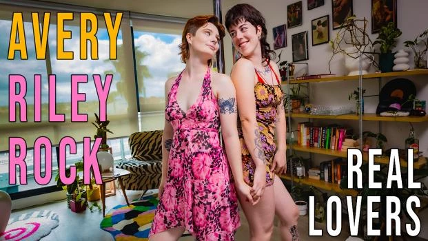 Real Lovers - Avery, Riley Rock (Wife's Pov, Blow Bang Girls) [2024 | FullHD]