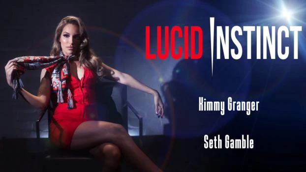 Lucid Instinct - Kimmy Granger (Vibrator, Mistress) [2024 | FullHD]