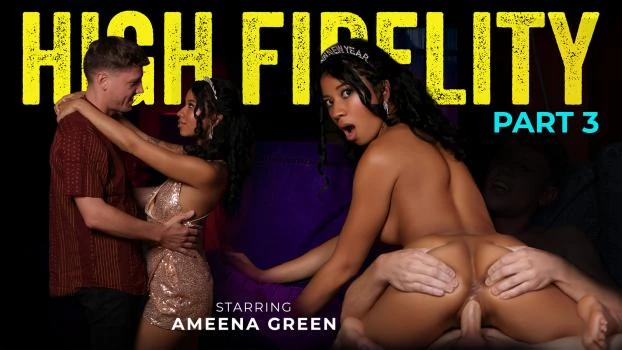 I Only Have Eyes For You - Ameena Green (Got Mylf, Fetish) [2024 | FullHD]