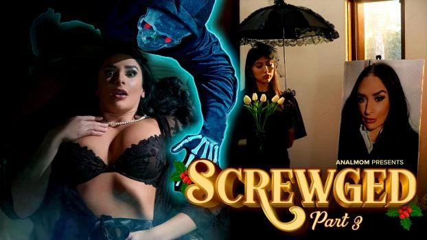 Screwged Part 3: Future Holes Filled - Sheena Ryder, Penelope Woods (Tight Pussy, Face Sitting) [2024 | FullHD]