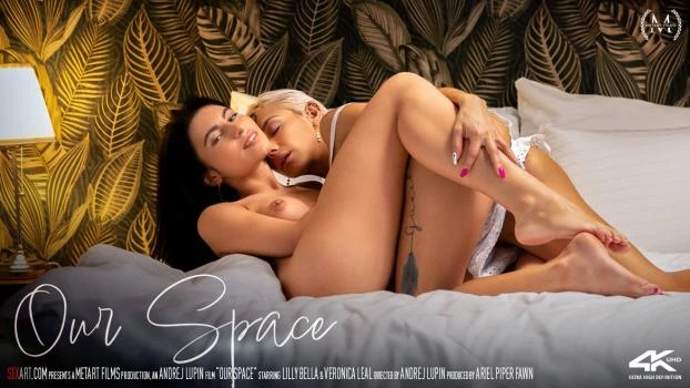 Our Space - Lilly Bella, Veronica Leal (Thai, Teeny Taboo) [2024 | FullHD]