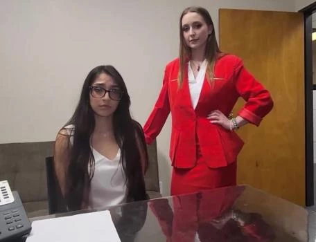 The Perv Lawyer - Laney Grey, Madison Wilde (Step Sister, Dirty Auditions) [2024 | FullHD]