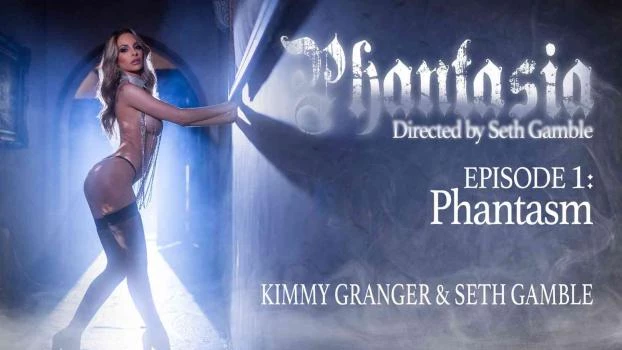 Phantasia - Kimmy Granger (Tight Pussy, Face Sitting) [2024 | FullHD]