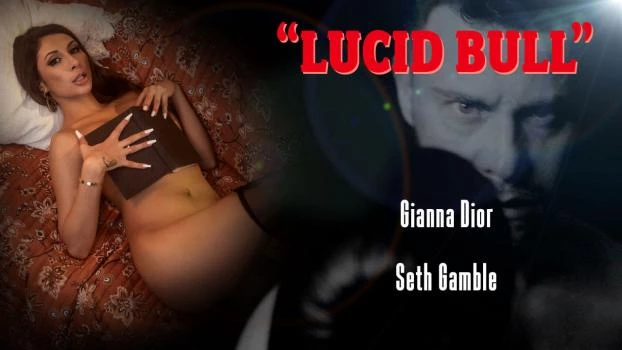 Lucid Bull - Gianna Dior (Vibrator, Mistress) [2024 | FullHD]
