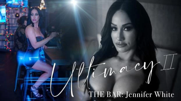 Ultimacy II Episode 1. The Bar: Jennifer White - Jennifer White (Doggy Style, Teenage Corruption) [2024 | FullHD]