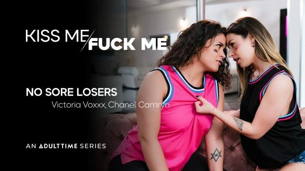 No Sore Losers - Victoria Voxxx, Chanel Camryn (Sex Mex, Son's Friend) [2024 | FullHD]