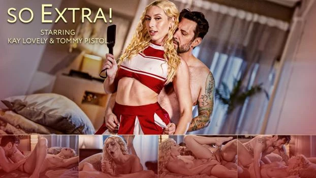 So Extra! - E3 - Kay Lovely (Big Dick, Sex Toys) [2024 | FullHD]