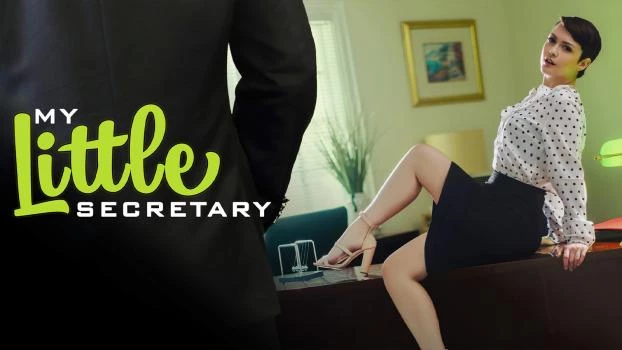 Jade Valentine - My Small Secretary (Sexy Modern Bull, Orgy) [2024 | FullHD]