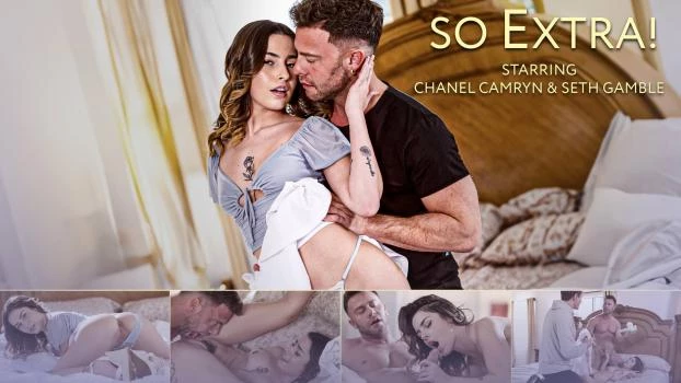So Extra! - Episode 1 - Chanel Camryn (Sexy Modern Bull, Orgy) [2024 | FullHD]