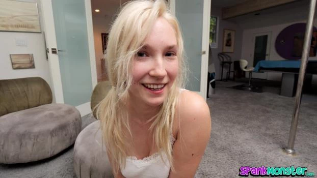 Petite Hot Blonde Sex Nympho Step Daughter Claire Roos Horny For Step Dad To Drill Tight Pussy - Claire Roos (Step Siblings, Rough) [2024 | FullHD]