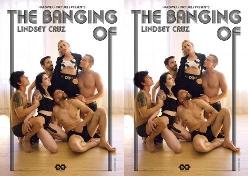 The Banging Of Lindsey Cruz - Anna De Ville, Lindsey Cruz (Sinful Xxx, Sex Art) [2024 | FullHD]