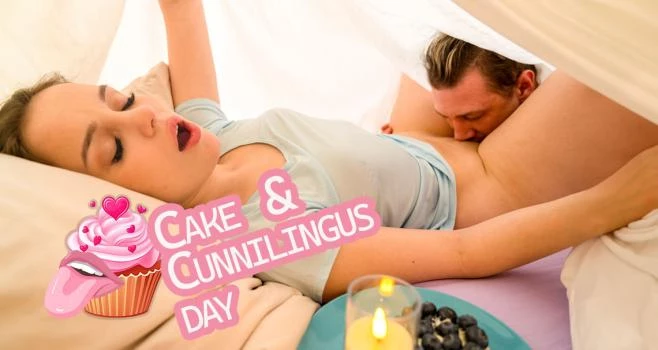 Cake, cunnilingus day - Maddy Nelson (Wild On Cam, Step Father) [2024 | FullHD]