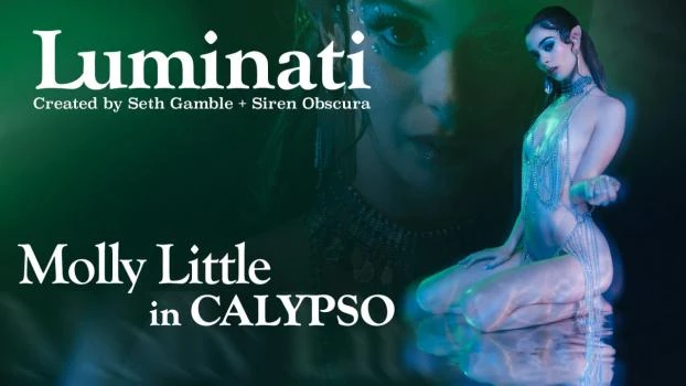 Luminati - Calypso - Molly Little (Swingers, Dog House Digital) [2024 | FullHD]