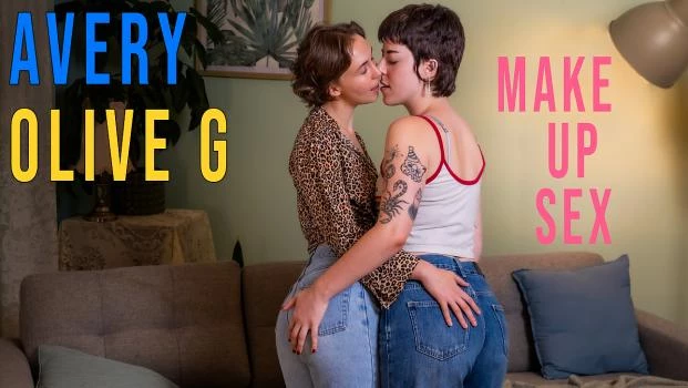 Make Up Sex - Avery, Olive G (Big Tits, Sex For Money) [2024 | FullHD]