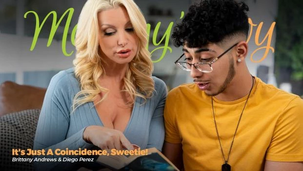 - It's Just A Coincidence, Sweetie! - Brittany Andrews (Cuckold, Sneaky Sex) [2024 | FullHD]