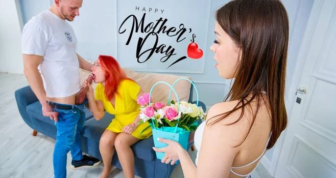 Mothers Day - Maddy Nelson, Martha Moore (Sex Mex, Son's Friend) [2024 | FullHD]